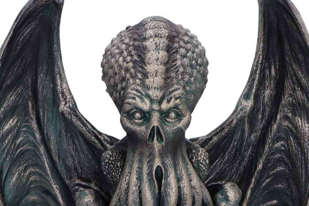 REIGN OF CTHULHU STATUE