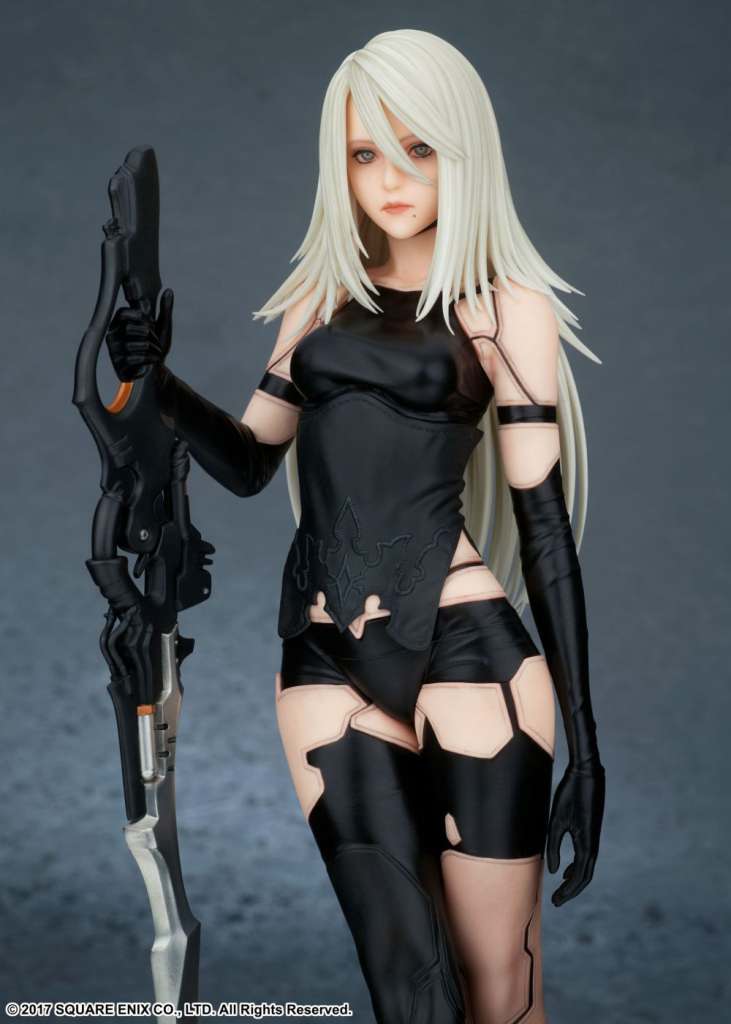 NIER AUTOMATA A2 FIGURA STATUA SQUARE ENIX