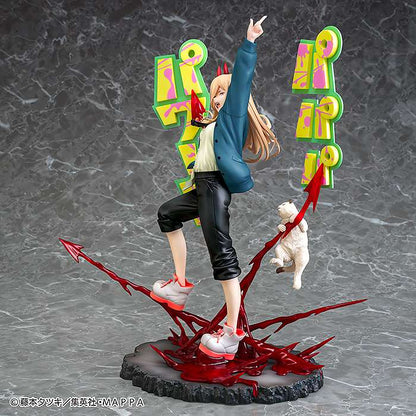 CHAINSAW MAN POWER 1/7 STATUE