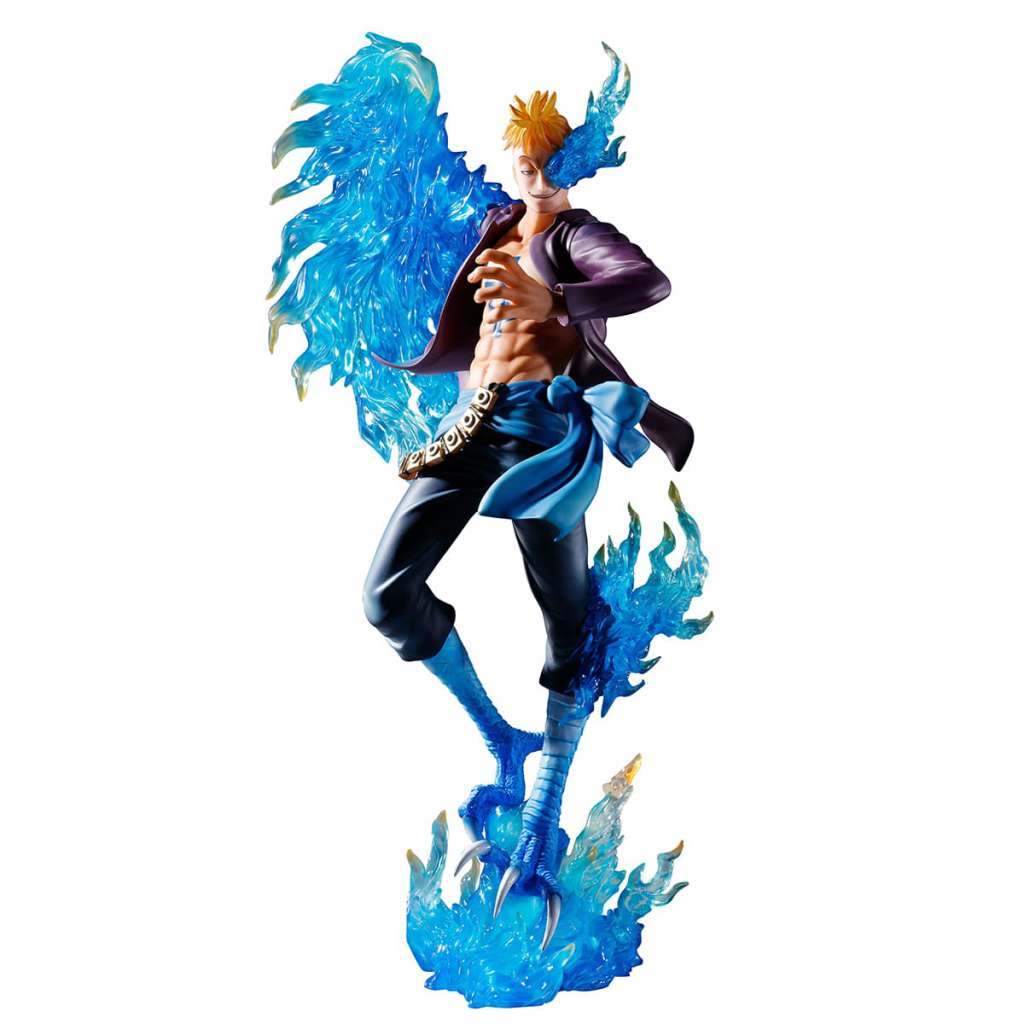 ONE PIECE POP MARCO PHOENIX STATUE RERUN