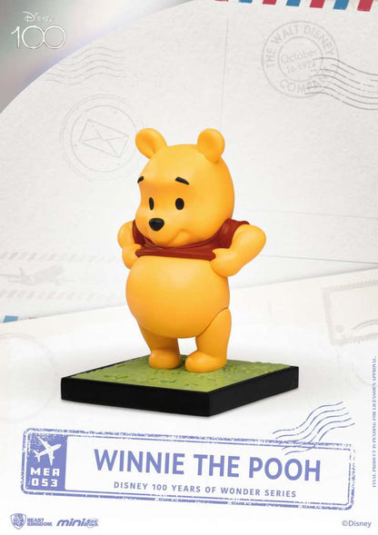 MINI UOVA DISNEY 100 YERAS OF WONDER SET MINI FIGURA BEAST KINGDOM