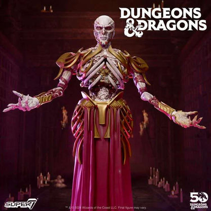 D&D ULTIMATES! VECNA FIGURE