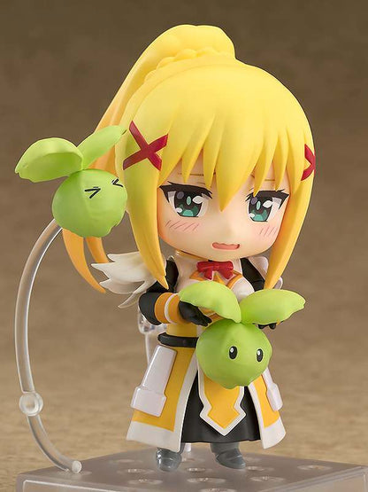 GOOD SMILE COMPANY NENDOROID KONO SUBARASHI DARKNESS MINI FIGURA 10 cm