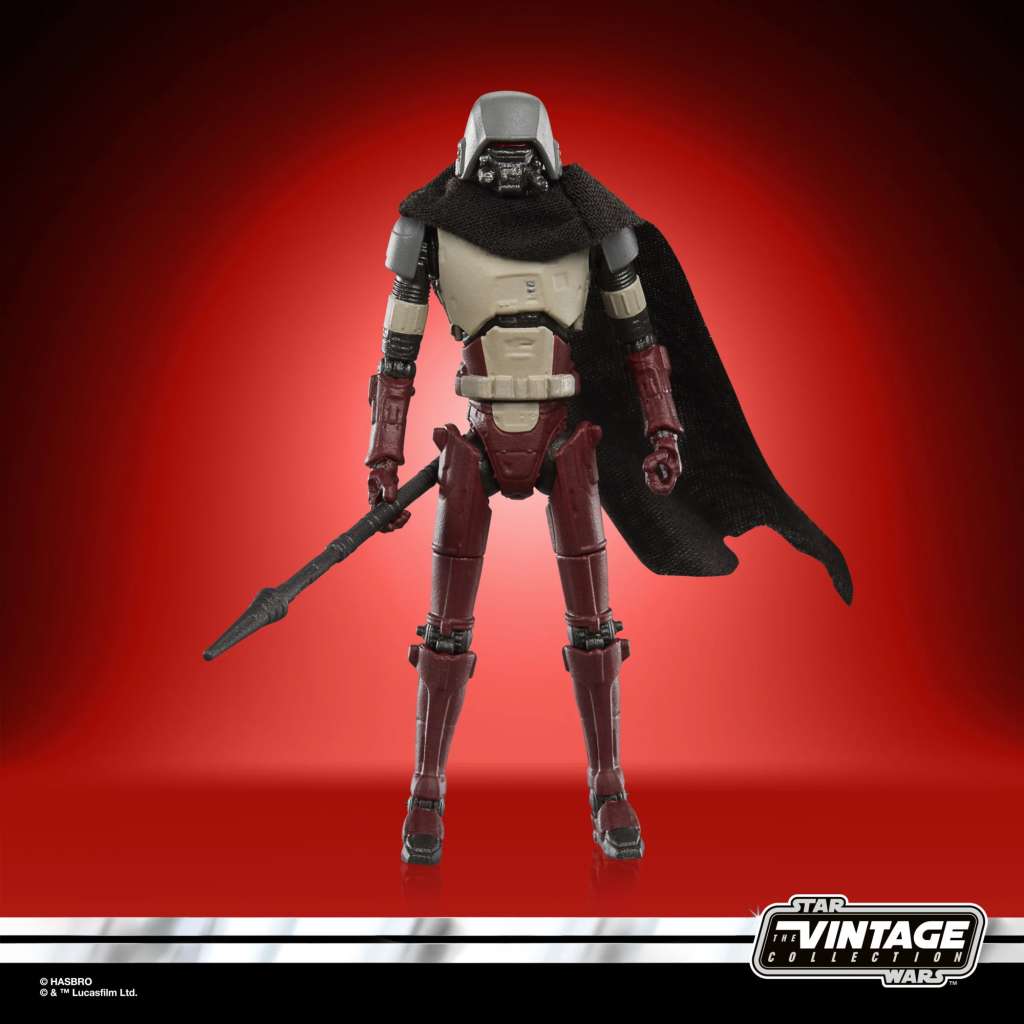 STAR WARS: AHSOKA VINTAGE COLLECTION ACTION FIGURA HK-87 ASSASSIN DROID (ARCANA) 10 CM HASBRO