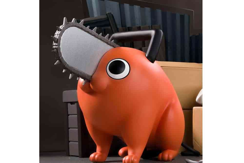 CHAINSAW MAN POCHITA SFC 1/10 ST