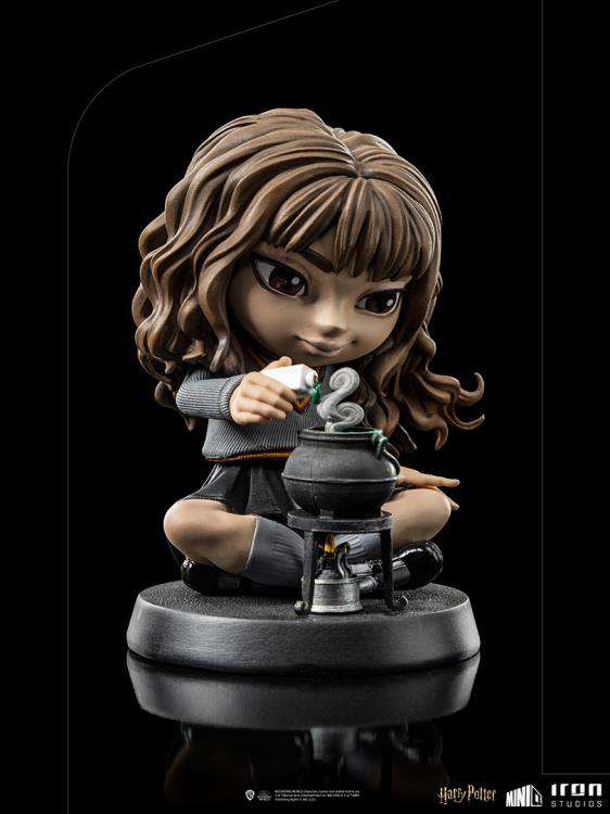 IRON STUDIOS HP HERMIONE POLYJUICE MINICO STATUA 12 cm