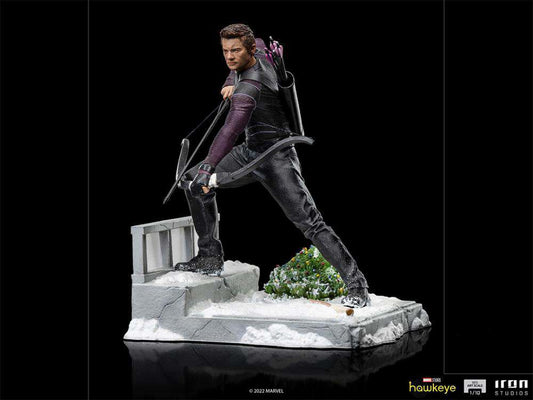 HAWKEYE CLINT BARTON 1/10 STATUE