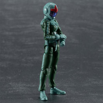MEGAHOUSE - GUNDAM MS ZEON ARMY SOLDIER 05 NORM SUIT ACTION FIGURE 10 cm
