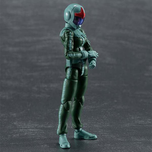 GUNDAM MEGA SIZE MS ACTION FIGURA ZEON ARMY SOLDIER 05 NORM SUIT MEGAHOUSE