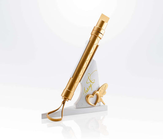 MACROSS FRONTIER PROPLICA REPLICA SHERYL NOME'S MICROPHONE 24 CM BANDAI TAMASHII NATIONS