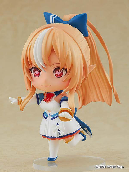 GOOD SMILE COMPANY - HOLOLIVE NENDOROID PRODUC SHIRANUI FLARE MINI FIGURA 10 cm