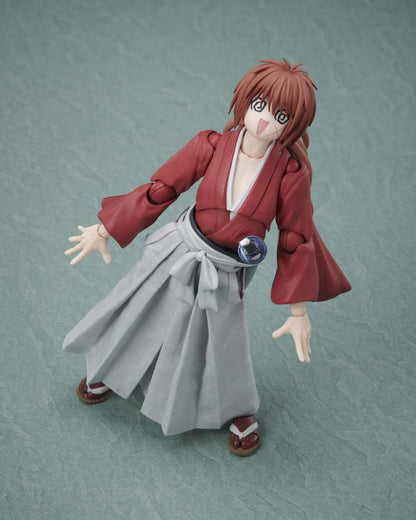RUROUNI KENSHIN HIMURA BUZZMOD AF