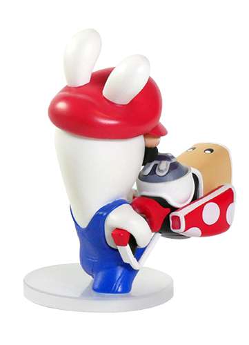 UBISOFT MRKB RABBID MARIO FIG FIGURA 15 cm