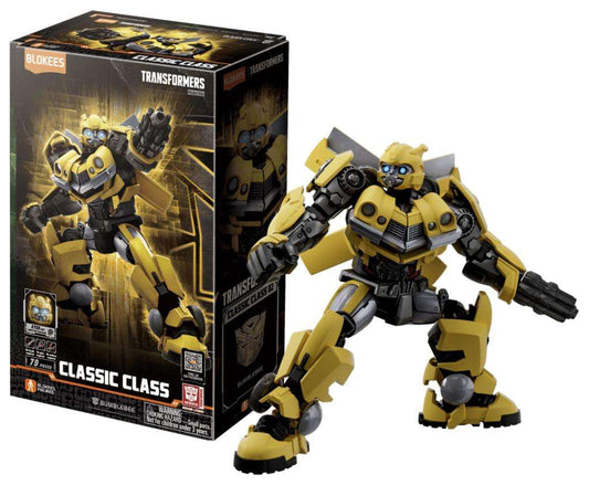 TRANSFORMERS BUMBLEBEE CLASSIC CL 02 MK