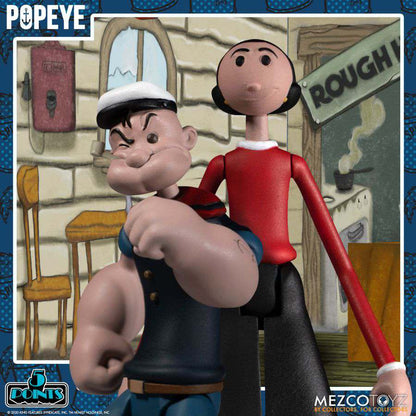 5 POINTS POPEYE BOX SET