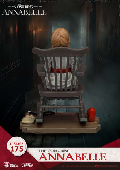 D-STAGE THE CONJURING ANNABELLE
