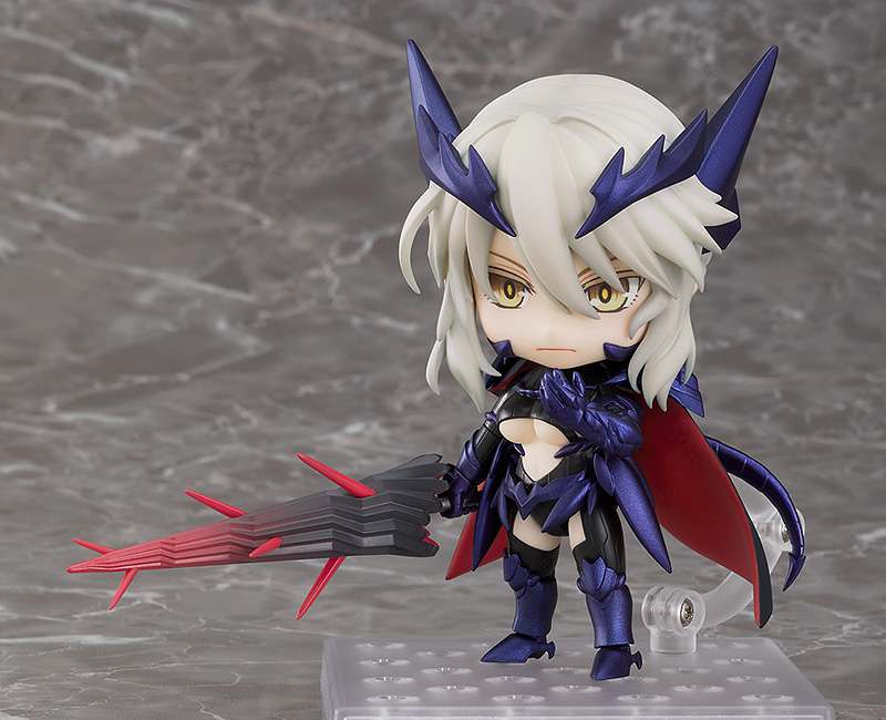 GOOD SMILE COMPANY NENDOROID FATE G/O ALTRIA PENDRAGON MINI FIGURA 10 cm