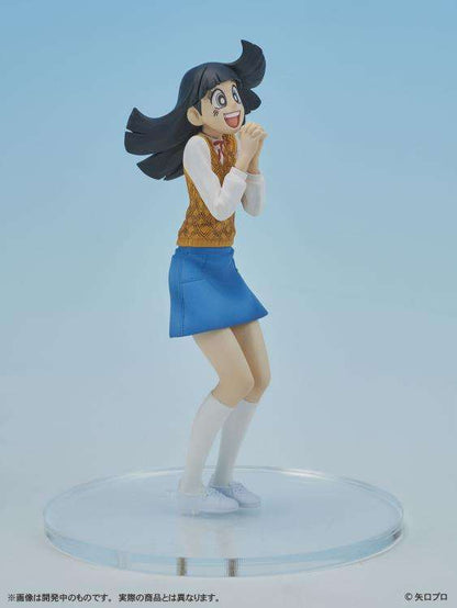 UNION CREATIVE SANPEI FISHERMAN DIGSTA BOX DISPAY MINI FIGURA 10/18CM