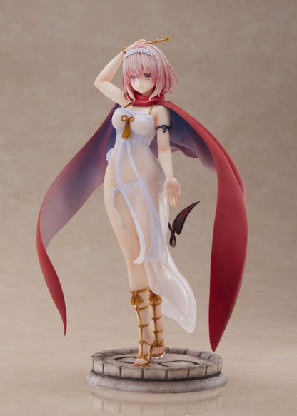 BROCCOLI LOVE RU DARKNESS 'MOMO BELIA DEVILUKE' MAGICIAN VER. 1:7 PVC STATUA 25 cm