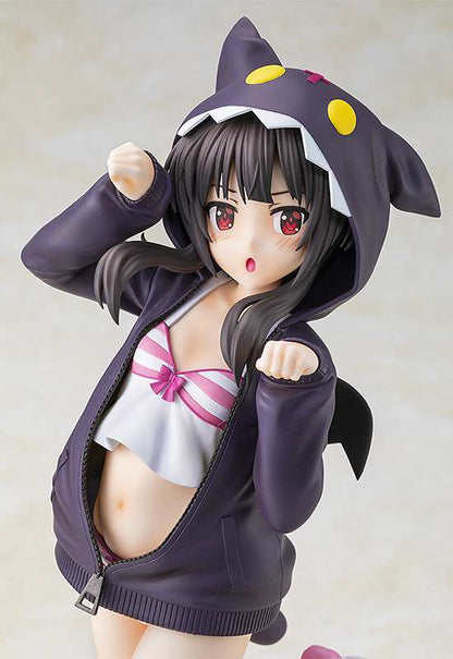 KADOKAWA KONO SUBARASHI MEGUMIN HOODIE CHOMOSUKE STATUA 25 cm