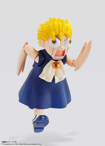 BANDAI S.H.FIGUARTS ZATCH BELL ACTION FIGURE 9 cm