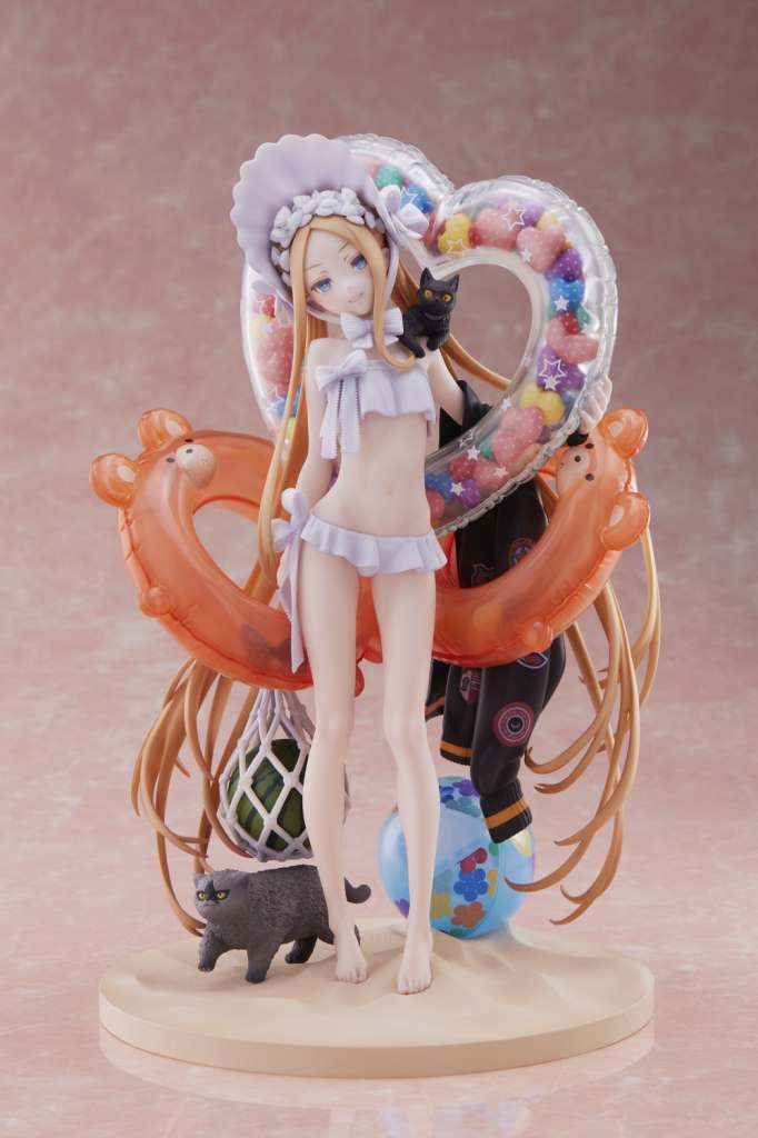 FATE/GRAND ORDER PVC STATUA 1/7 FOREIGNER/ABIGAIL WILLIAMS (SUMMER) 22 CM ANIPLEX