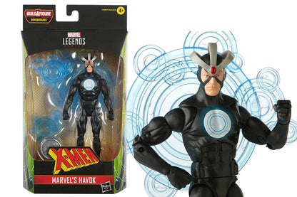HASBRO - MARVEL LEGENDS X-MEN HAVOK AF ACTION FIGURE