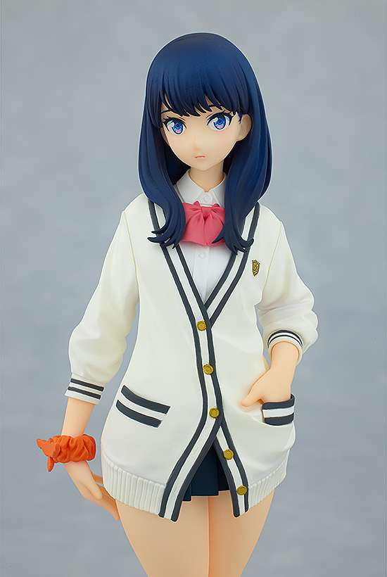 SSSS.GRIDMAN POP UP PARADE PVC STATUA RIKKA TAKARADA 17 CM GOOD SMILE COMPANY