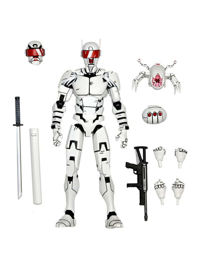 TMNT LAST RONIN ELIT SYNJA PATROL BOT AF