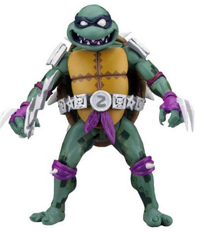 TMNT TURTLES IN TIME SERIES 1 SET (4)