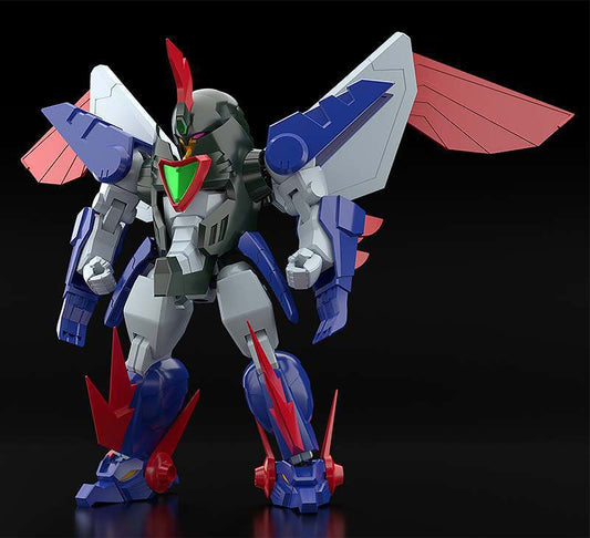 MADO KING GRANZORT MODEROID PLASTICA MODEL KIT WYBUST 14 CM GOOD SMILE COMPANY