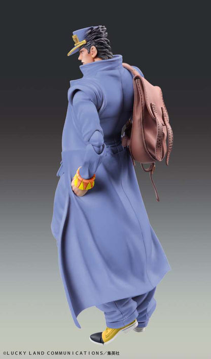 MEDICOS JOJO BIZARRE ADVENTURE JOTARO KUJO SECOND CHOZOKADO AF ACTION FIGURE 15 cm
