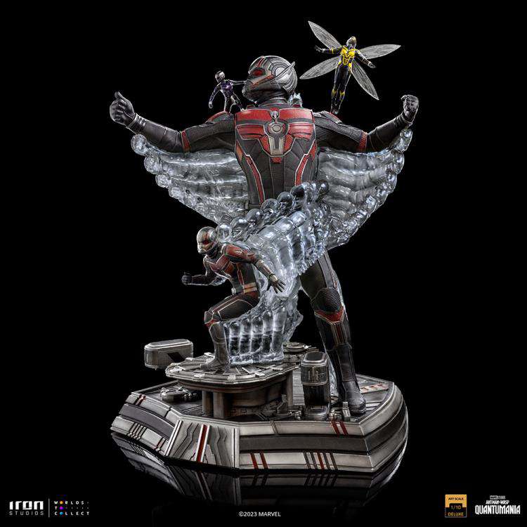 Ant-Man and Wasp Quantumania Dlx 1/10 st