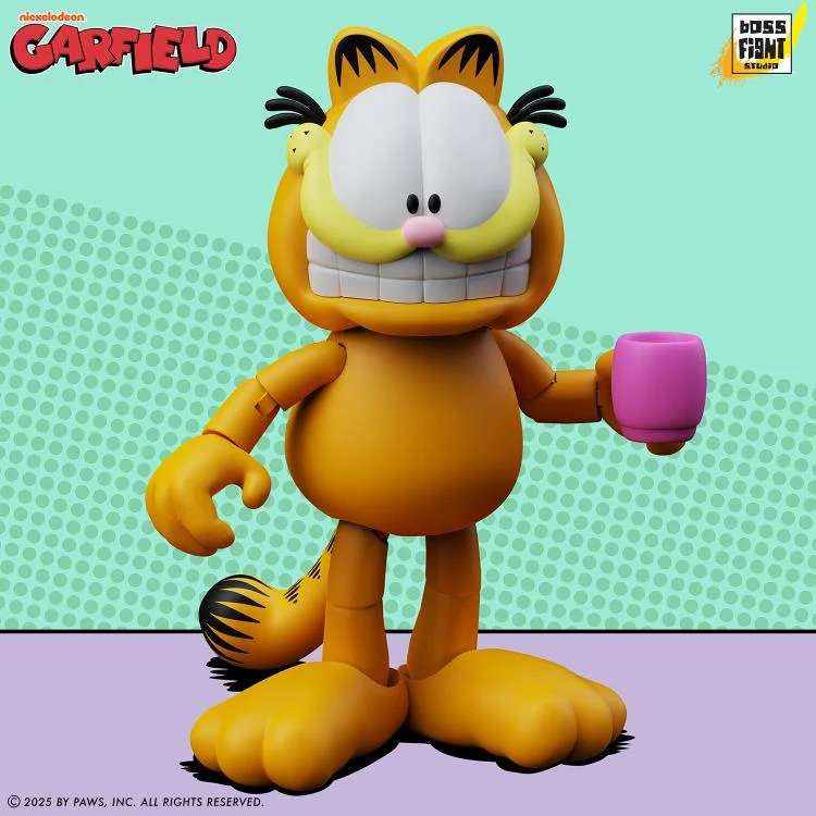GARFIELD GARFIELD V2 AF