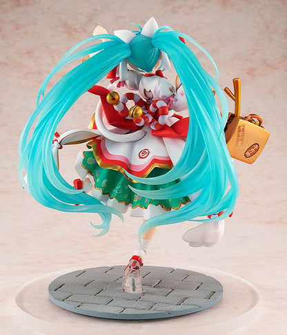 HATSUNE MIKU MANEKI MIKU 1/7 ST