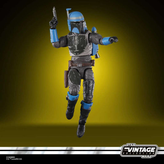 STAR WARS: THE MANDALORIAN VINTAGE COLLECTION ACTION FIGURA AXE WOVES (PRIVATEER) 10 CM HASBRO