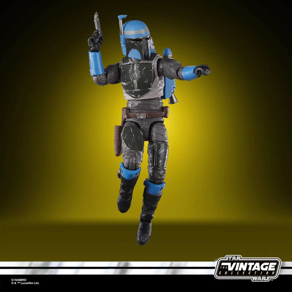 HASBRO SW VINTAGE AXE WOVES PRIVATEER AF ACTION FIGURE