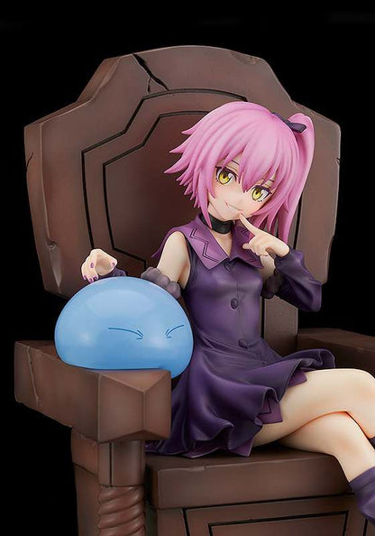 THAT TIME I GOT REINCARNATED AS A SLIME PVC STATUA 1/7 VIOLET 20 CM BANDAI NAMCO