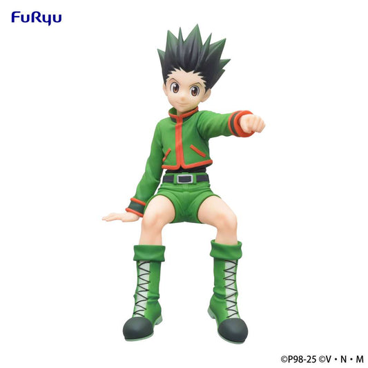 HUNT X HUNT GON NOODLE STOPPER RERUN FIGURA FURYU
