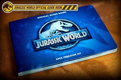 DOCTOR COLLECTOR JURASSIC WORLD APEX PREDATOR KIT REPLICA