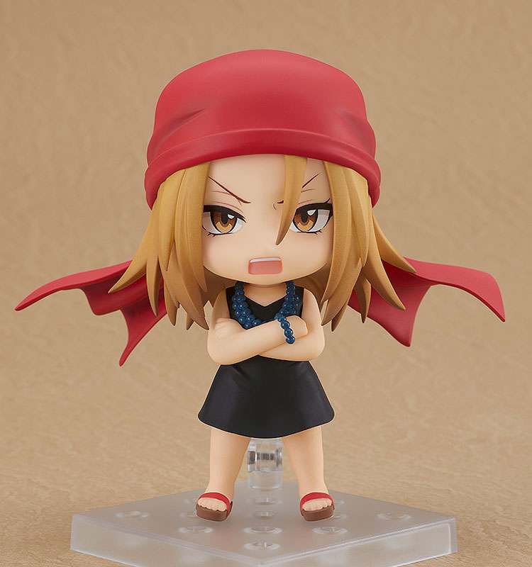 GOOD SMILE COMPANY NENDOROID SHAMAN KING ANNA KYOYAMA MINI FIGURA 10 cm