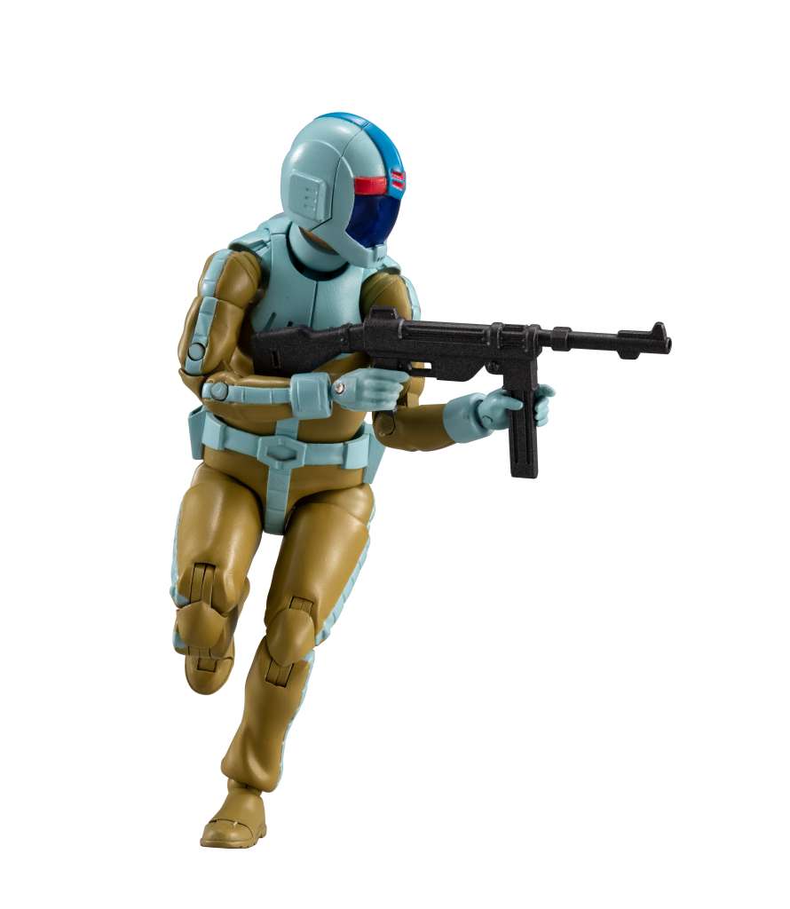 MSG GMG PRINC ZEON RAMBA RAL COL 08 AF