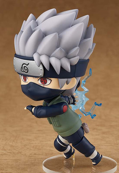 GOOD SMILE COMPANY KAKASHI - NARUTO NENDOROID HATAKE MINI FIGURA 10 cm