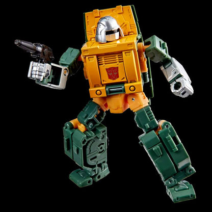 TRANSFORMERS RETRO G1 BRAWN AF