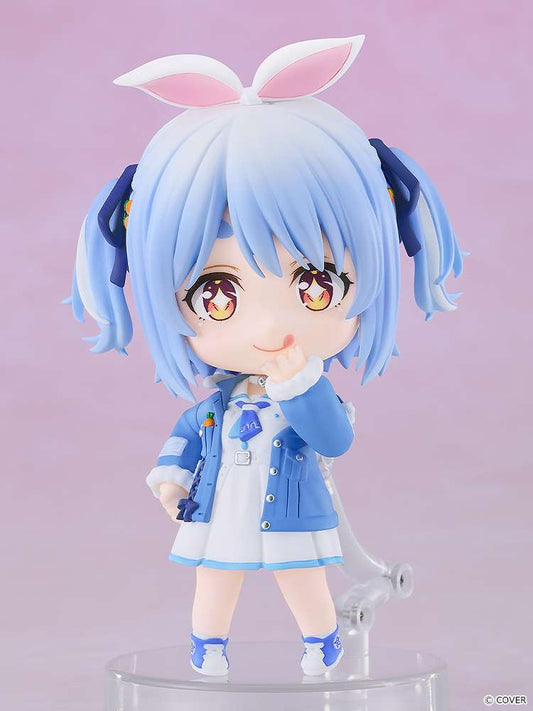 HOLOLIVE PRODUCTION NENDOROID ACTION FIGURA USADA PEKORA: CASUAL OUTFIT VER. 10 CM GOOD SMILE COMPANY