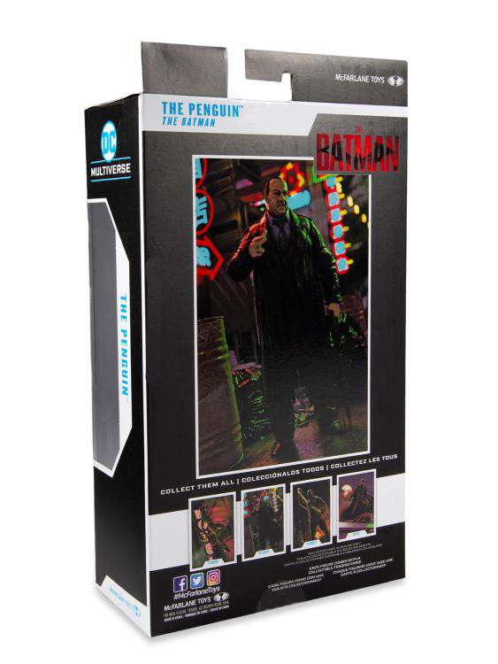 THE BATMAN PENGUIN AF