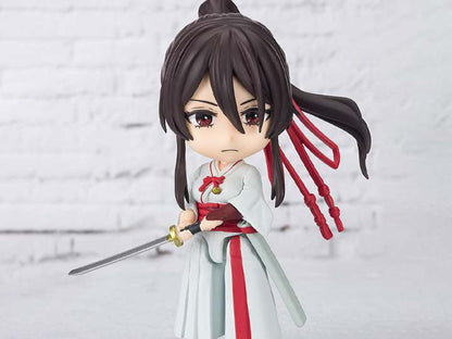 BANDAI SHF HELL'S PARADISE YAMADA ASAEMON MINI MINI FIGURA 10 cm