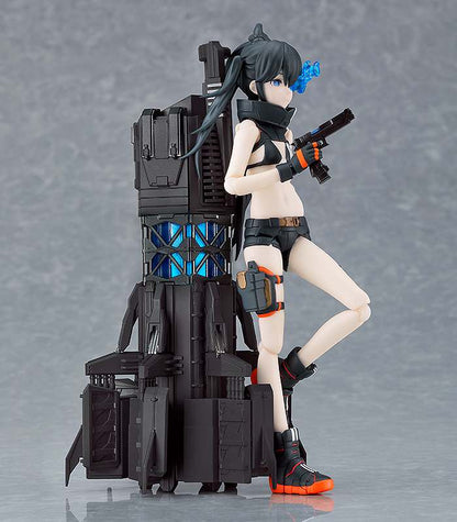 BLACK ROCK SHOOTER EMPRESS FIGMA AF