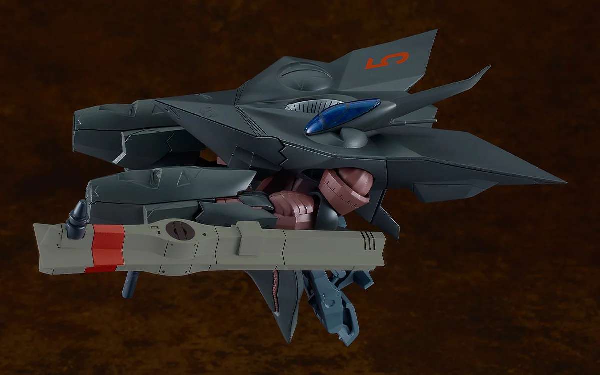 MODEROID ARGENTO SOMA ZARK MK