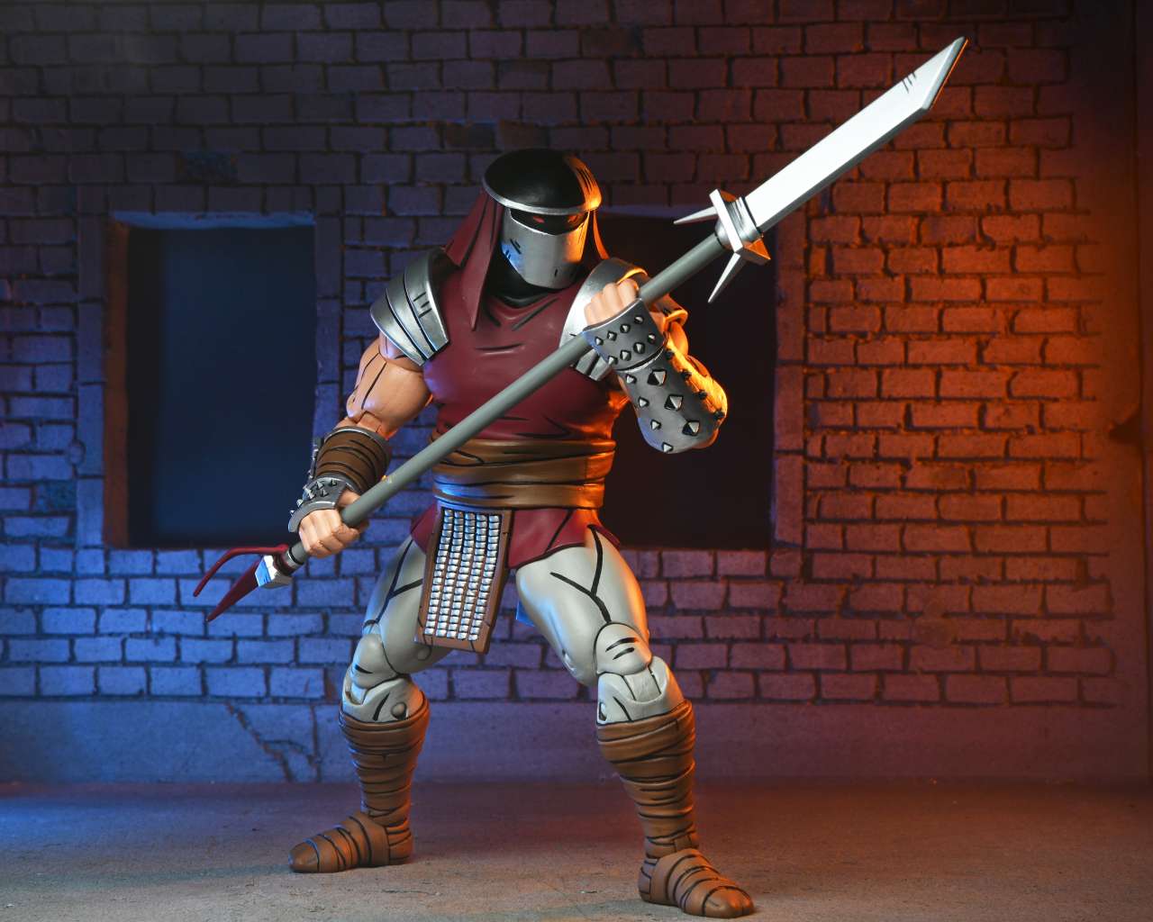 TMNT MIRAGE COM FOOT ENFORCER CLAS CL ACTION FIGURE